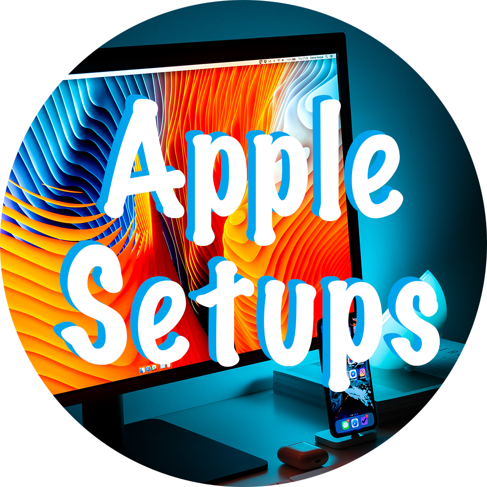 apple-setups